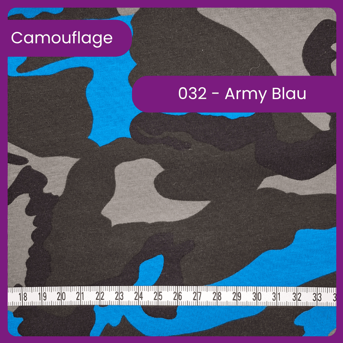 Lieblingsrock / Hose - Camouflage