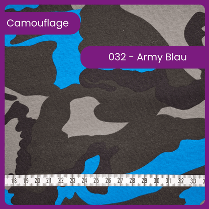 Lieblingsrock / Hose - Camouflage