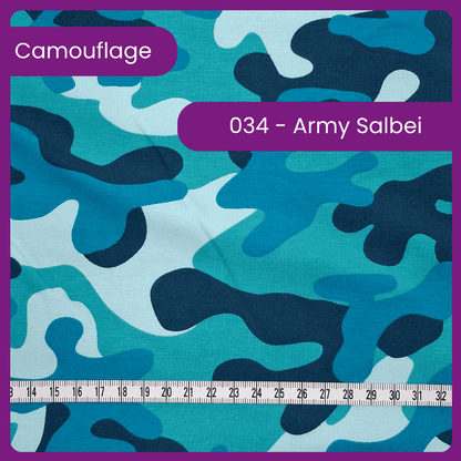 Lieblingsrock / Hose - Camouflage