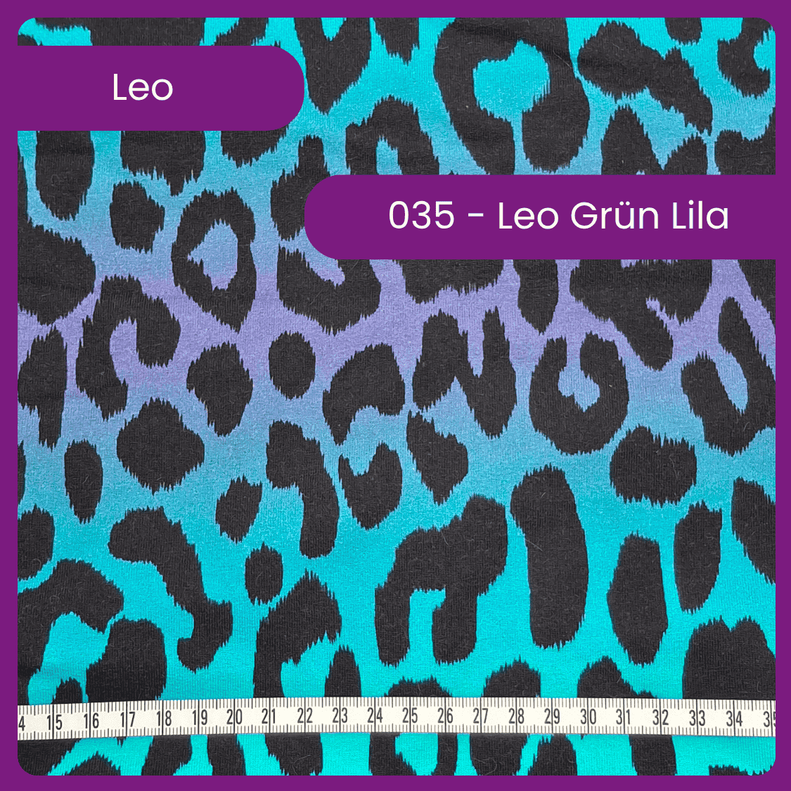 Lieblingsrock / Hose - Leo