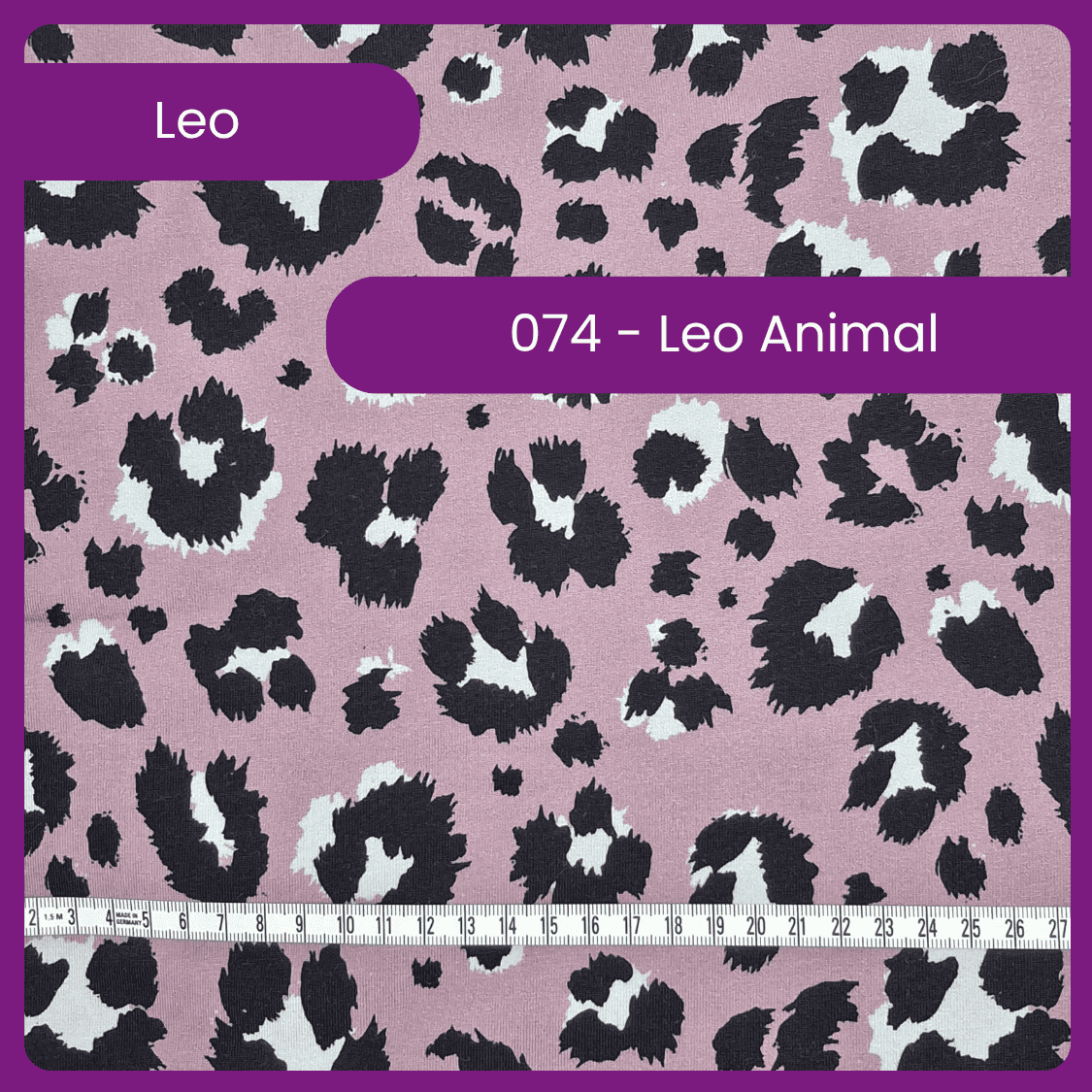 Lieblingsrock / Hose - Leo