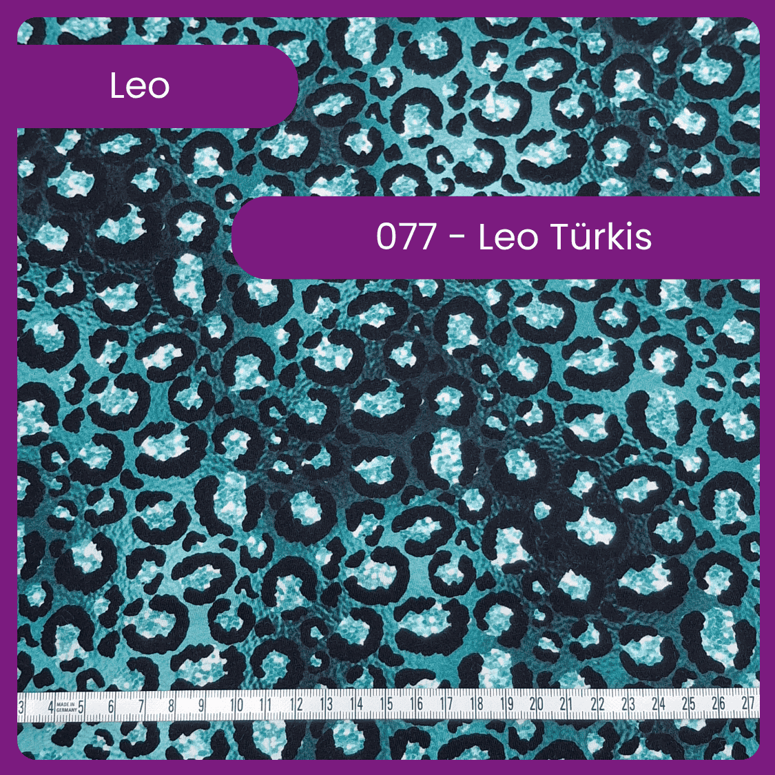 Lieblingsrock / Hose - Leo