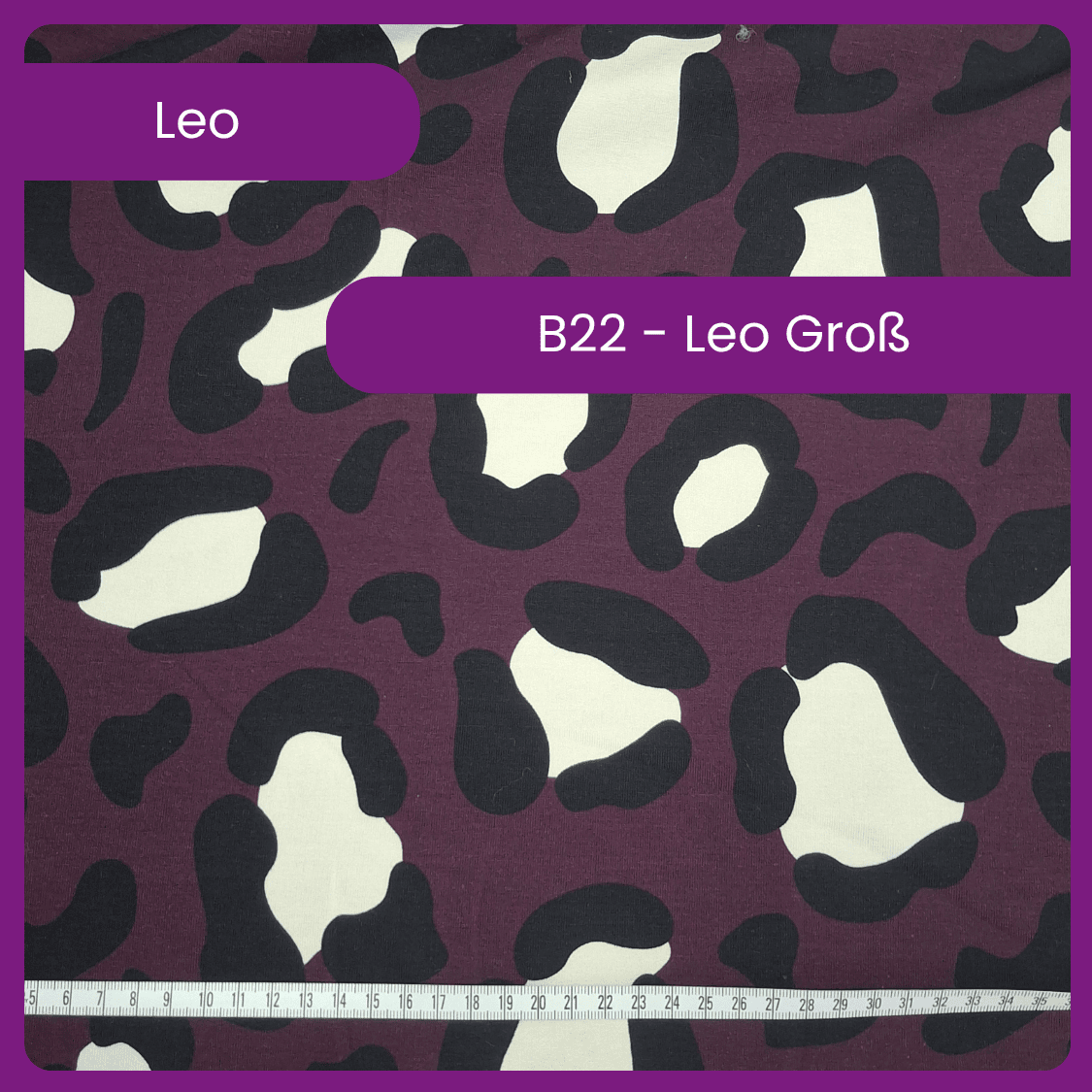 Lieblingsrock / Hose - Leo