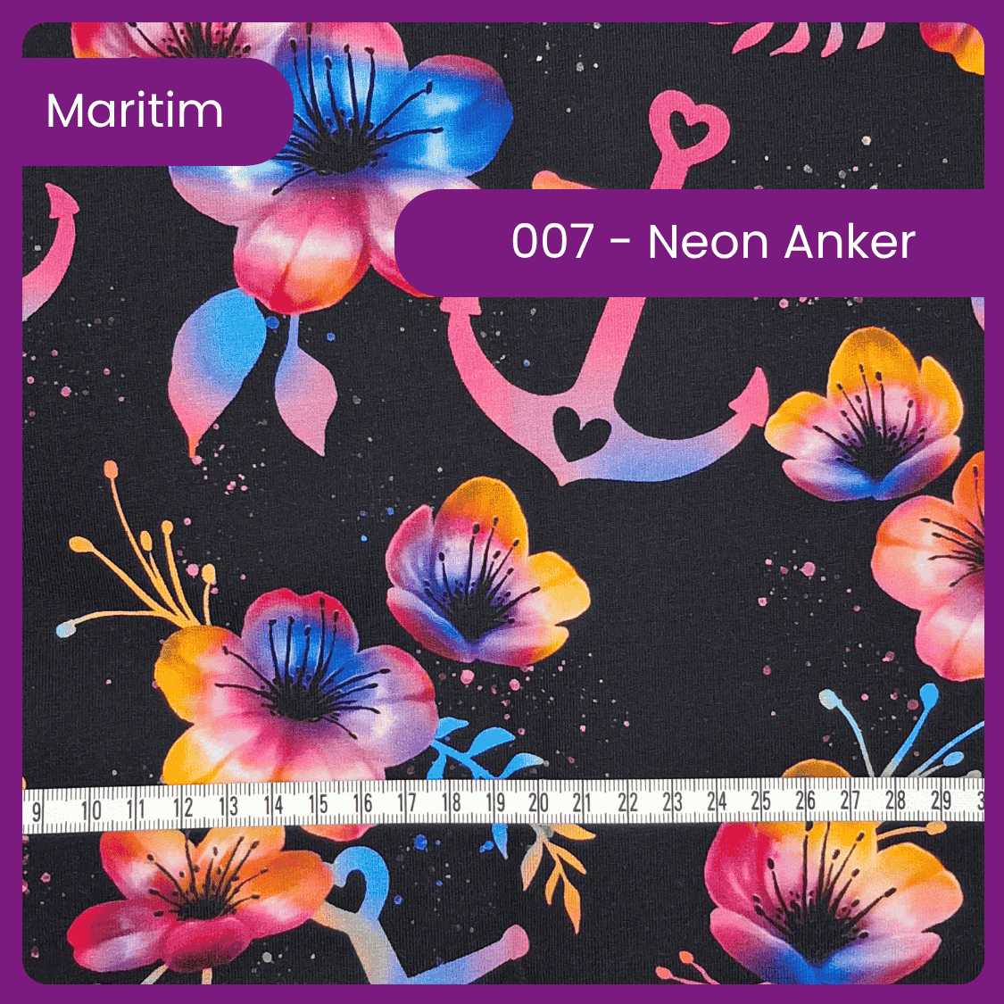 Lieblingsrock / Hose - Maritim