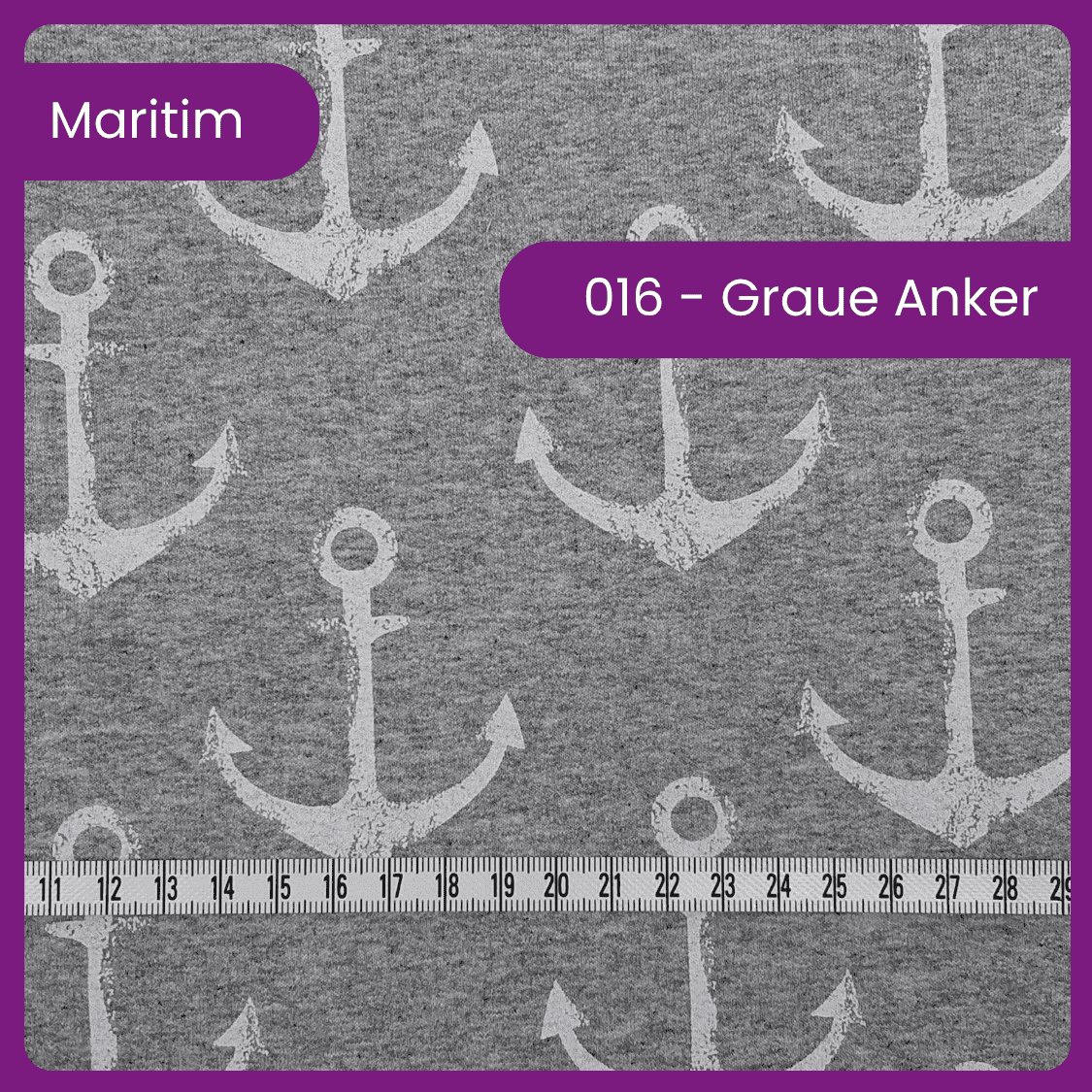Lieblingsrock / Hose - Maritim