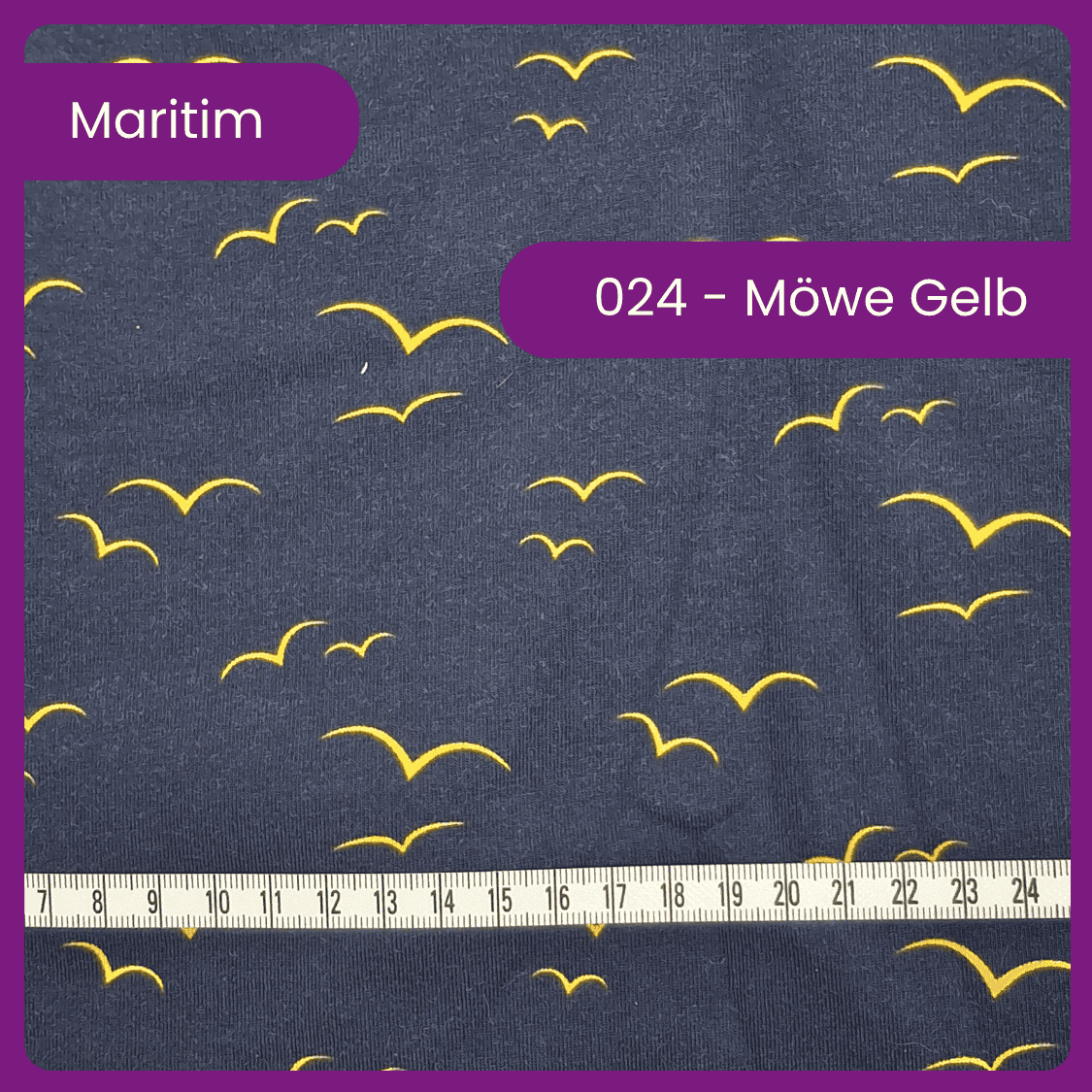 Lieblingsrock / Hose - Maritim