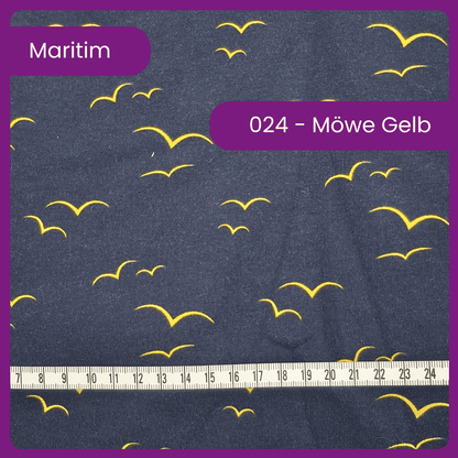 Lieblingsrock / Hose - Maritim