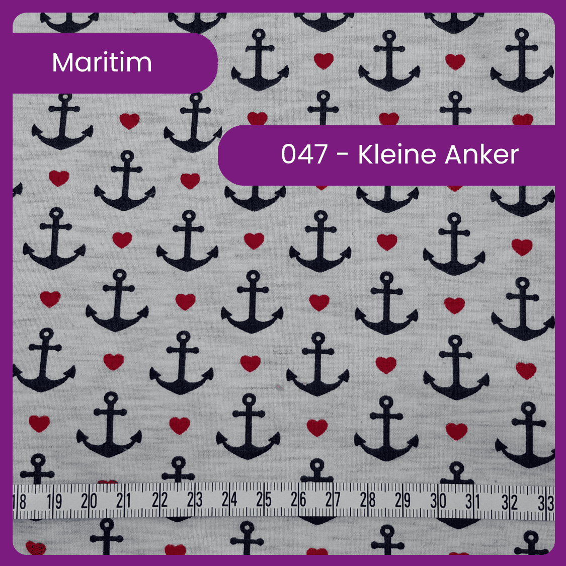 Lieblingsrock / Hose - Maritim