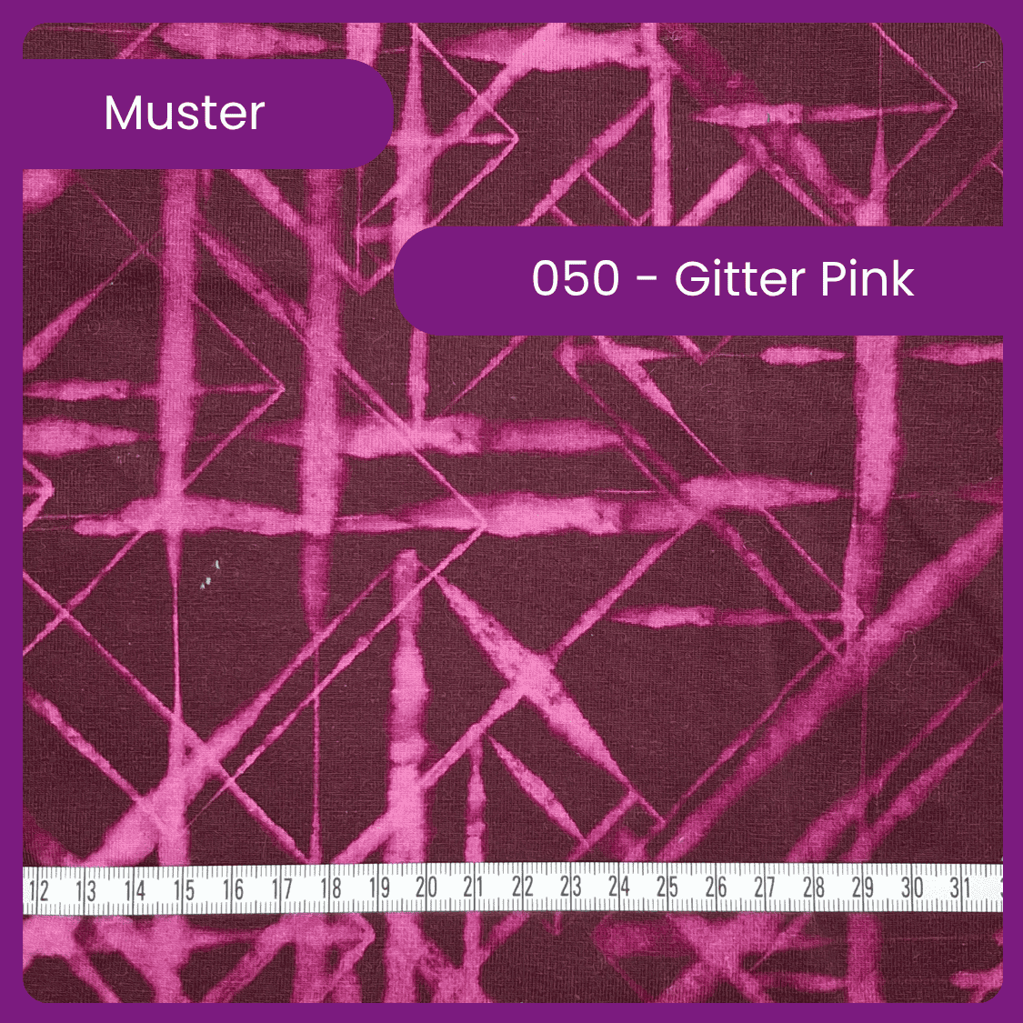 Lieblingsrock / Hose - Muster