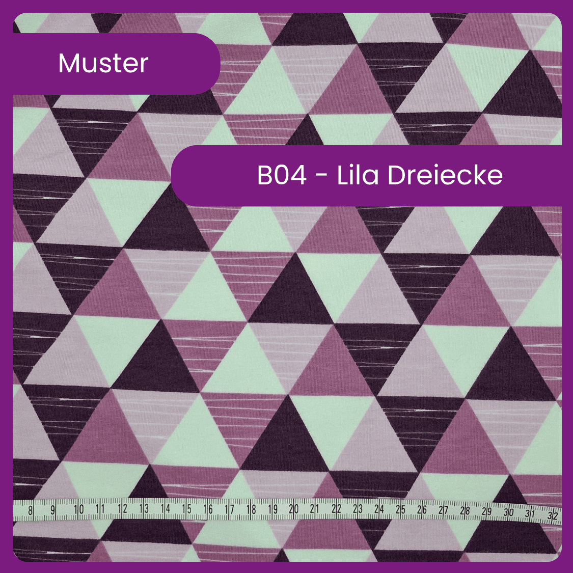 Lieblingsrock / Hose - Muster