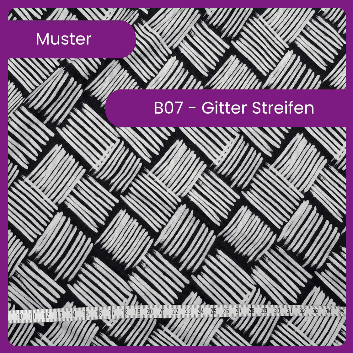 Lieblingsrock / Hose - Muster