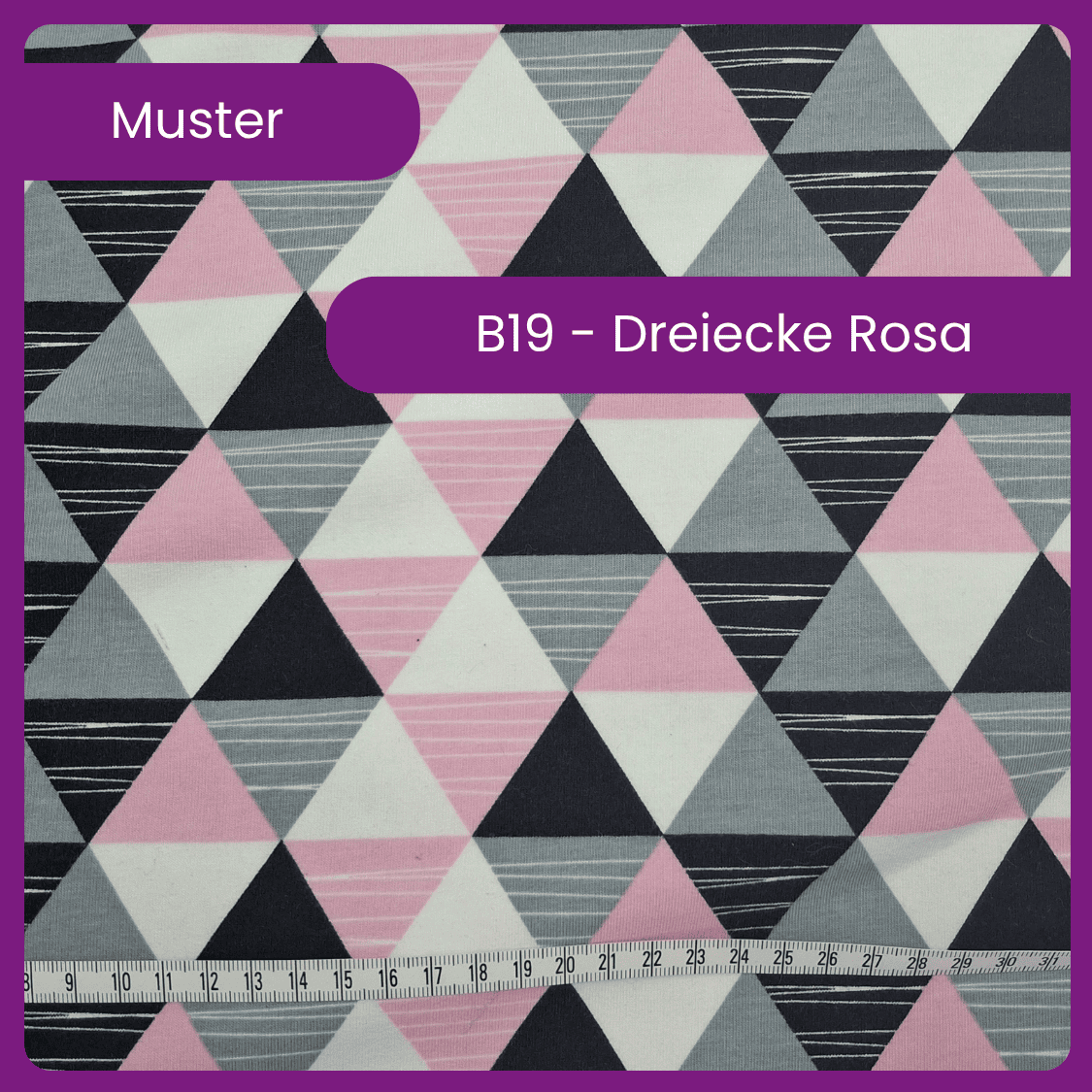 Lieblingsrock / Hose - Muster