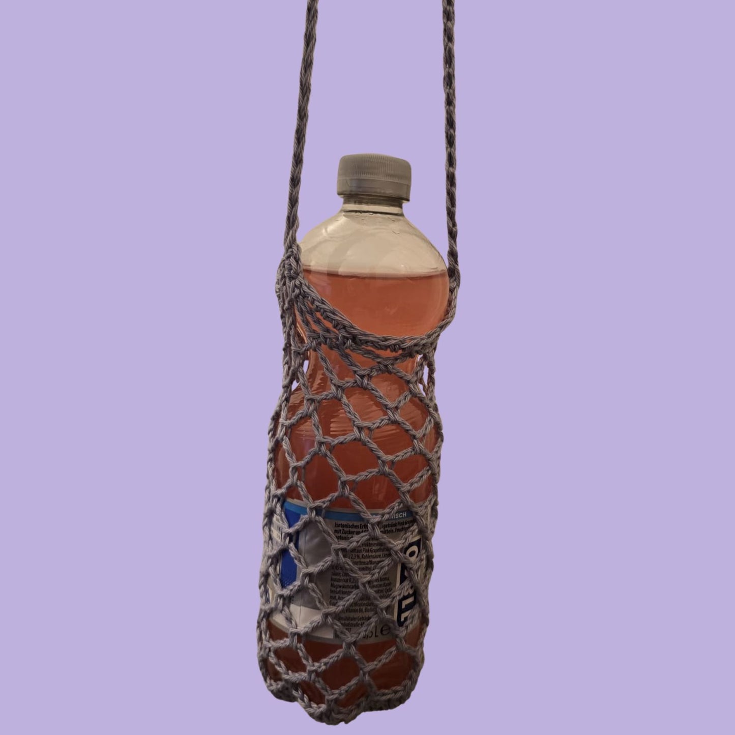 Häkelanleitung Beer Buddy Bag (Dosen/Flaschen)
