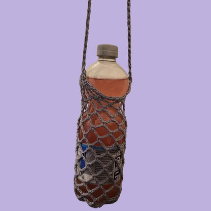 Häkelanleitung Beer Buddy Bag (Dosen/Flaschen)