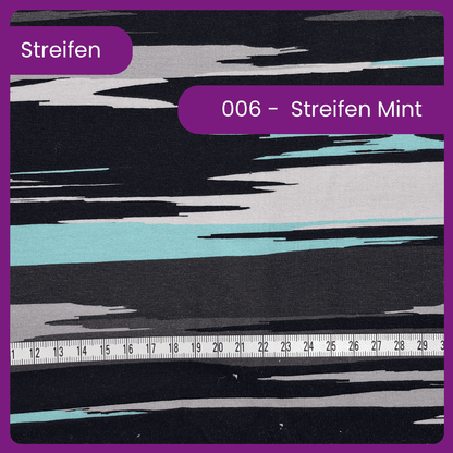 Lieblingsrock / Hose - Streifen