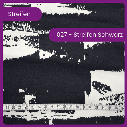 Lieblingsrock / Hose - Streifen