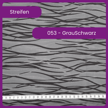 Lieblingsrock / Hose - Streifen