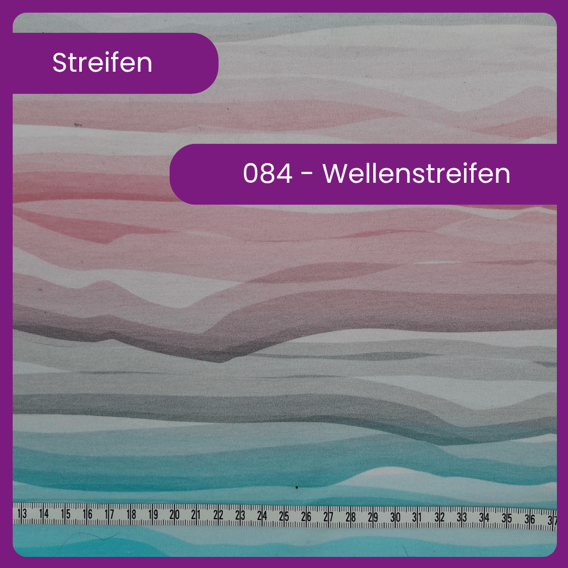 Lieblingsrock / Hose - Streifen