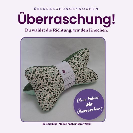 Leseknochen Überraschungsknochen
