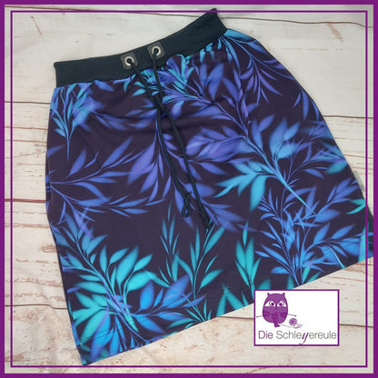 Lieblingsrock / Hose - Blumen