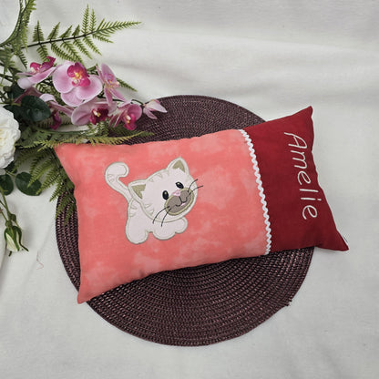 Kuschelkissen | Babykissen | Geburtskissen