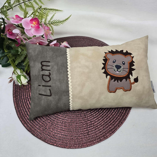 Kuschelkissen | Babykissen | Geburtskissen