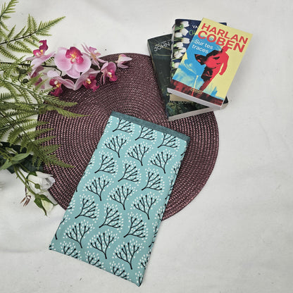 Buchhülle Buchtasche Bookcover wasserfest Schmutzschutz