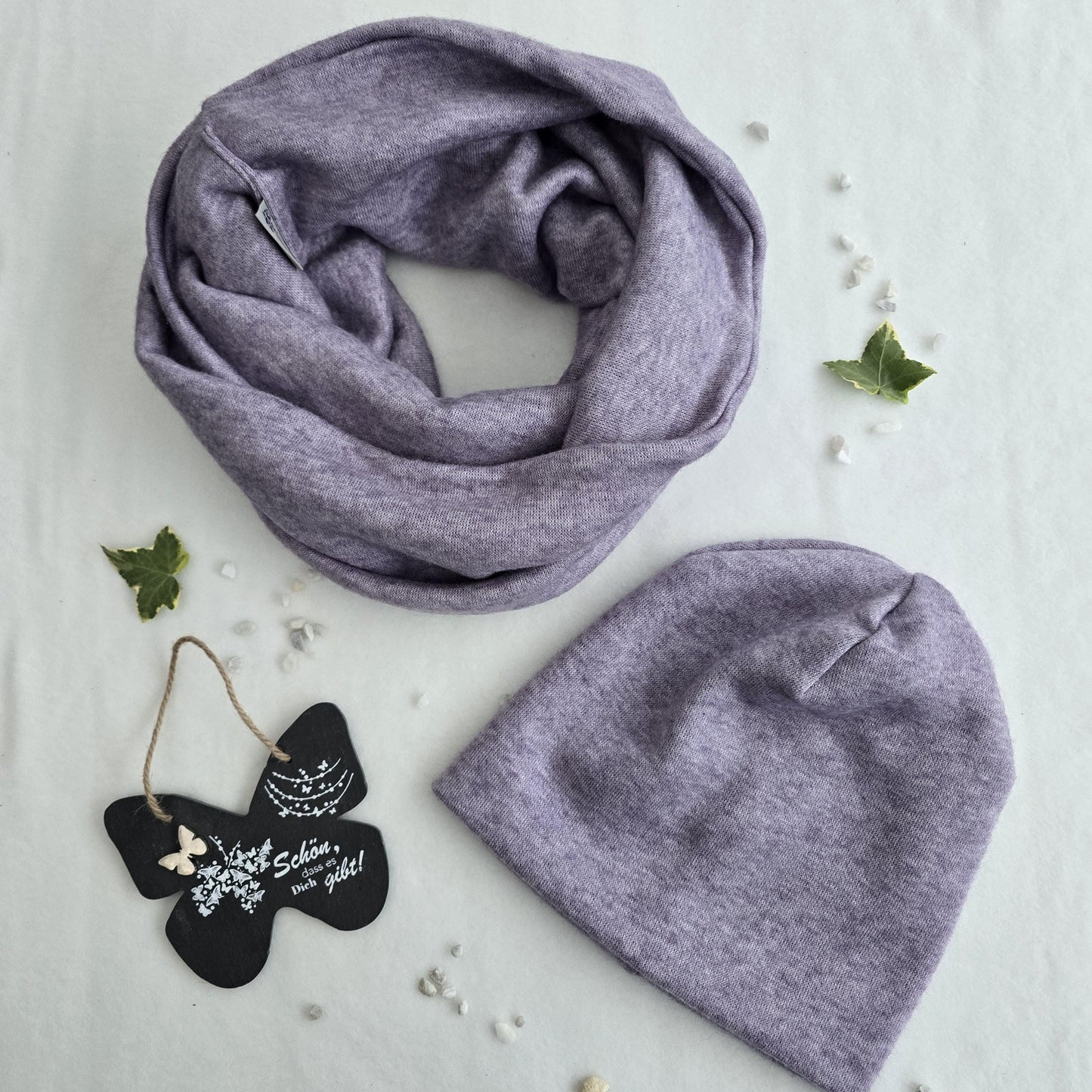 Mütze Damen | Kuschelkollektion | Beanie | Strick Handmade Geschenk warm kuschelig