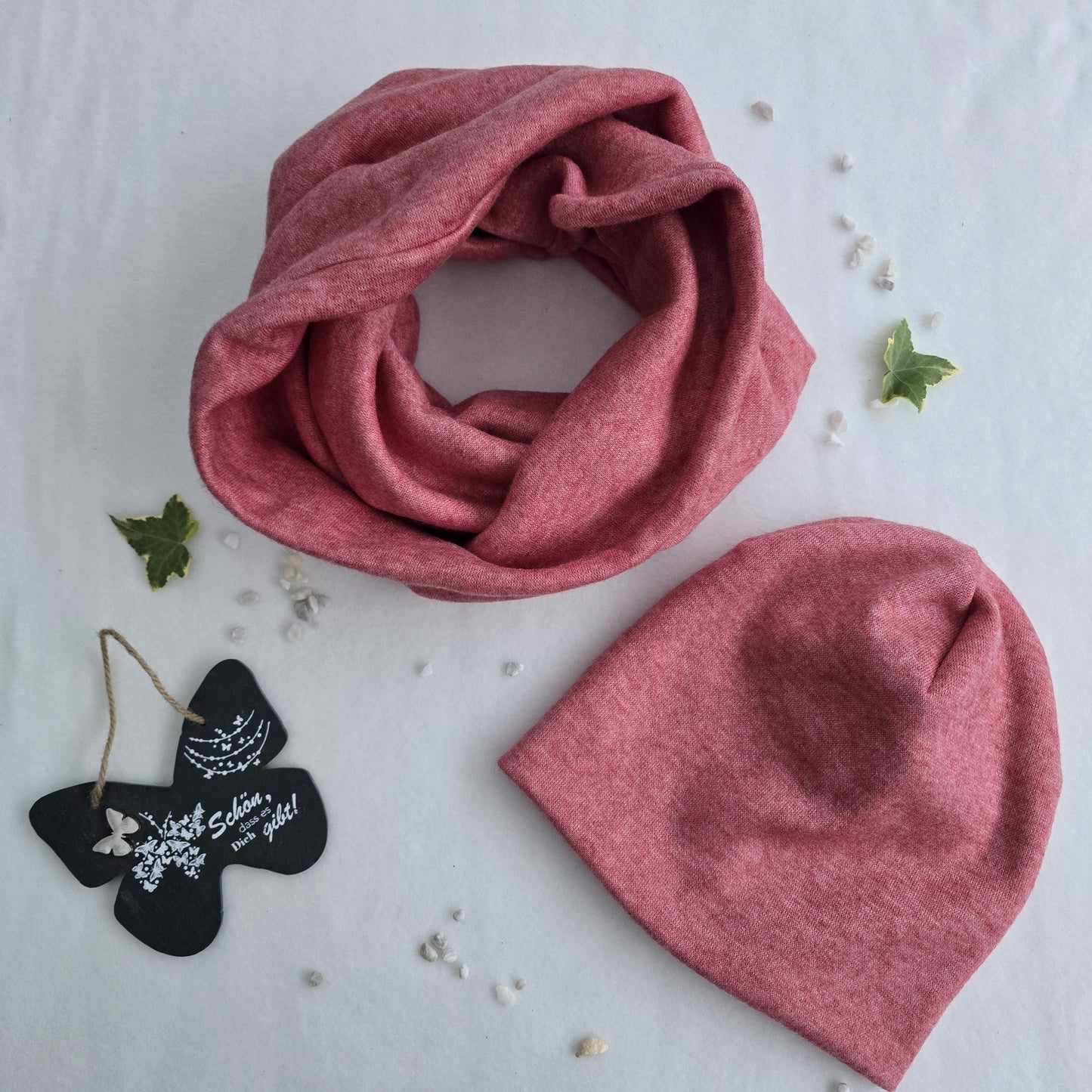 Mütze Damen | Kuschelkollektion | Beanie | Strick Handmade Geschenk warm kuschelig