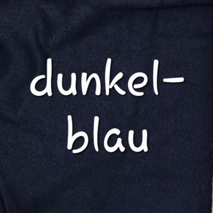 Kuschelkollektion Farbe dunkelblau