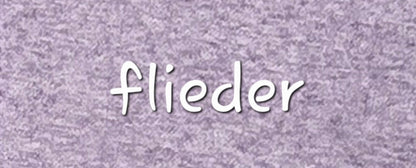 Kuschelkollektion Farbe flieder