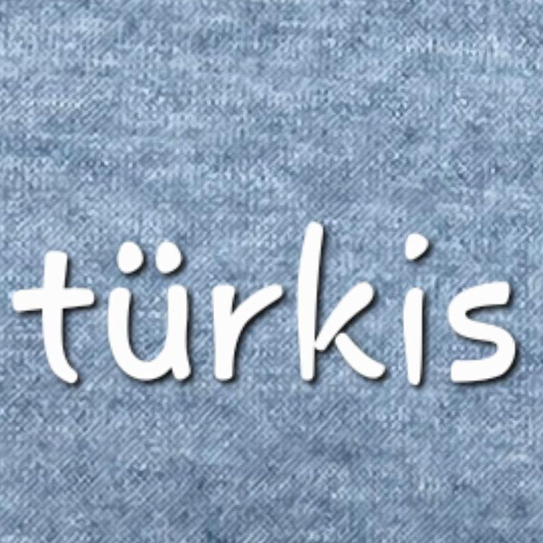 Kuschelkollektion Farbe türkis