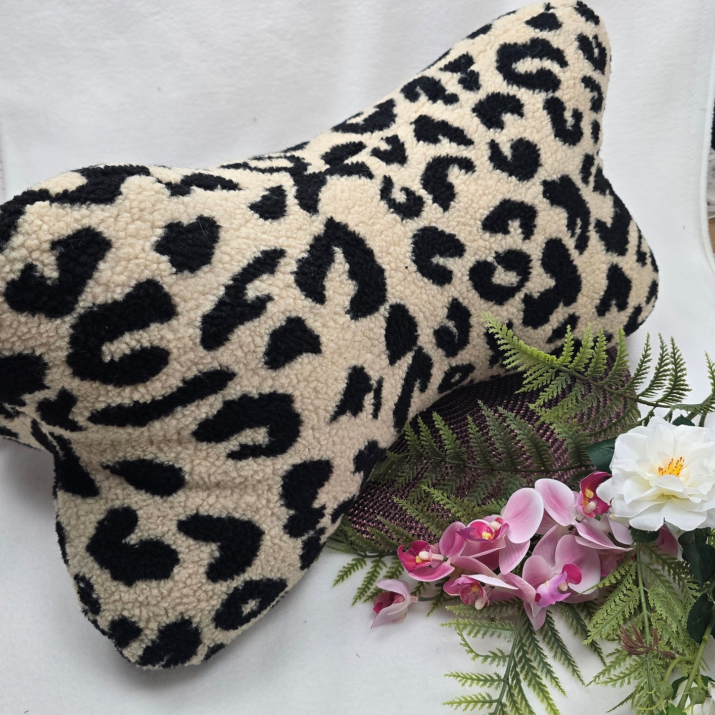 XXL Teddy Plüsch | Bouclé | Leseknochen | Limited Edition