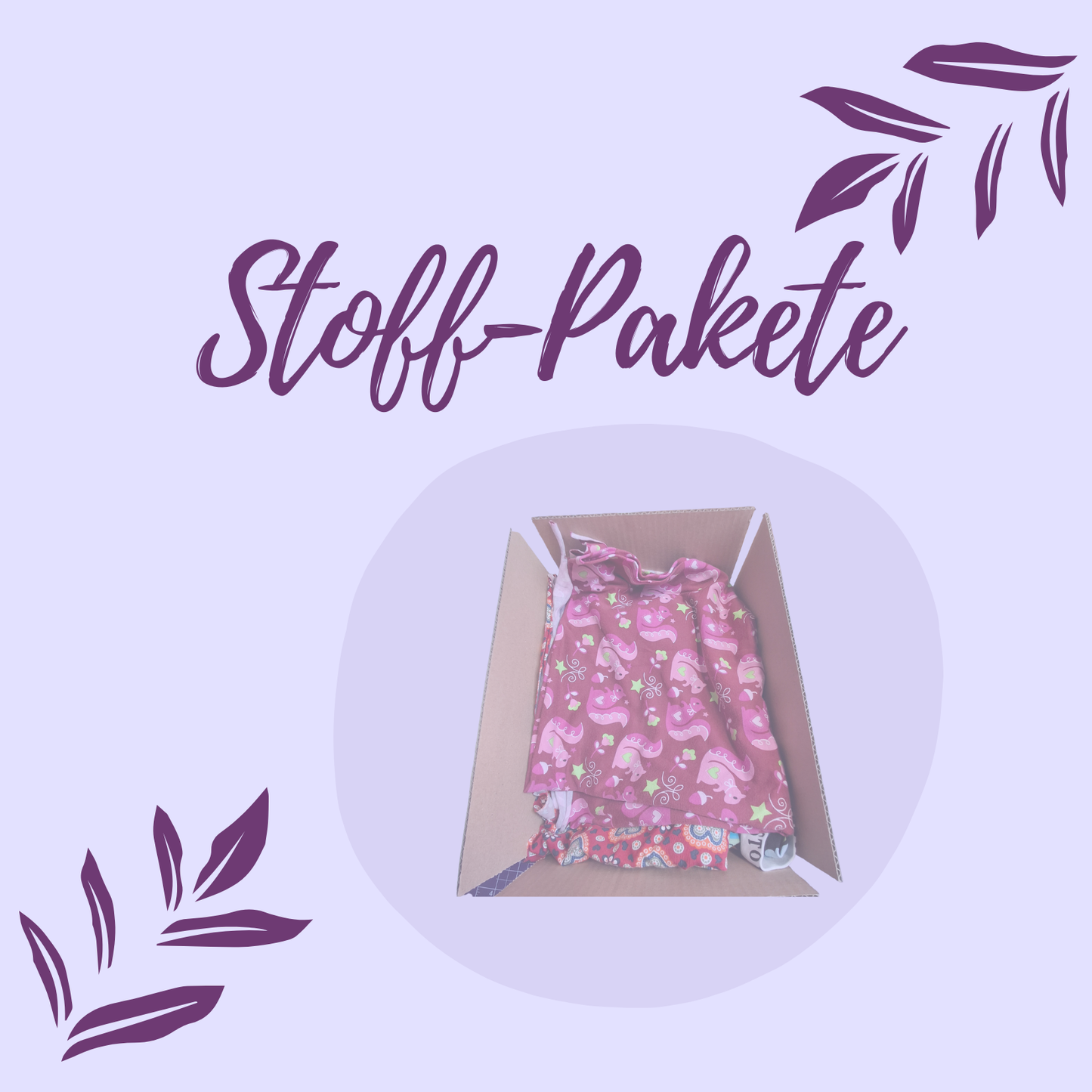Stoffpaket 2,5kg 6-8 Meter